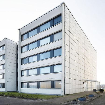 Stranddistel 4 Hafenkoje Burgtiefe auf Fehmarn Exteriör bild