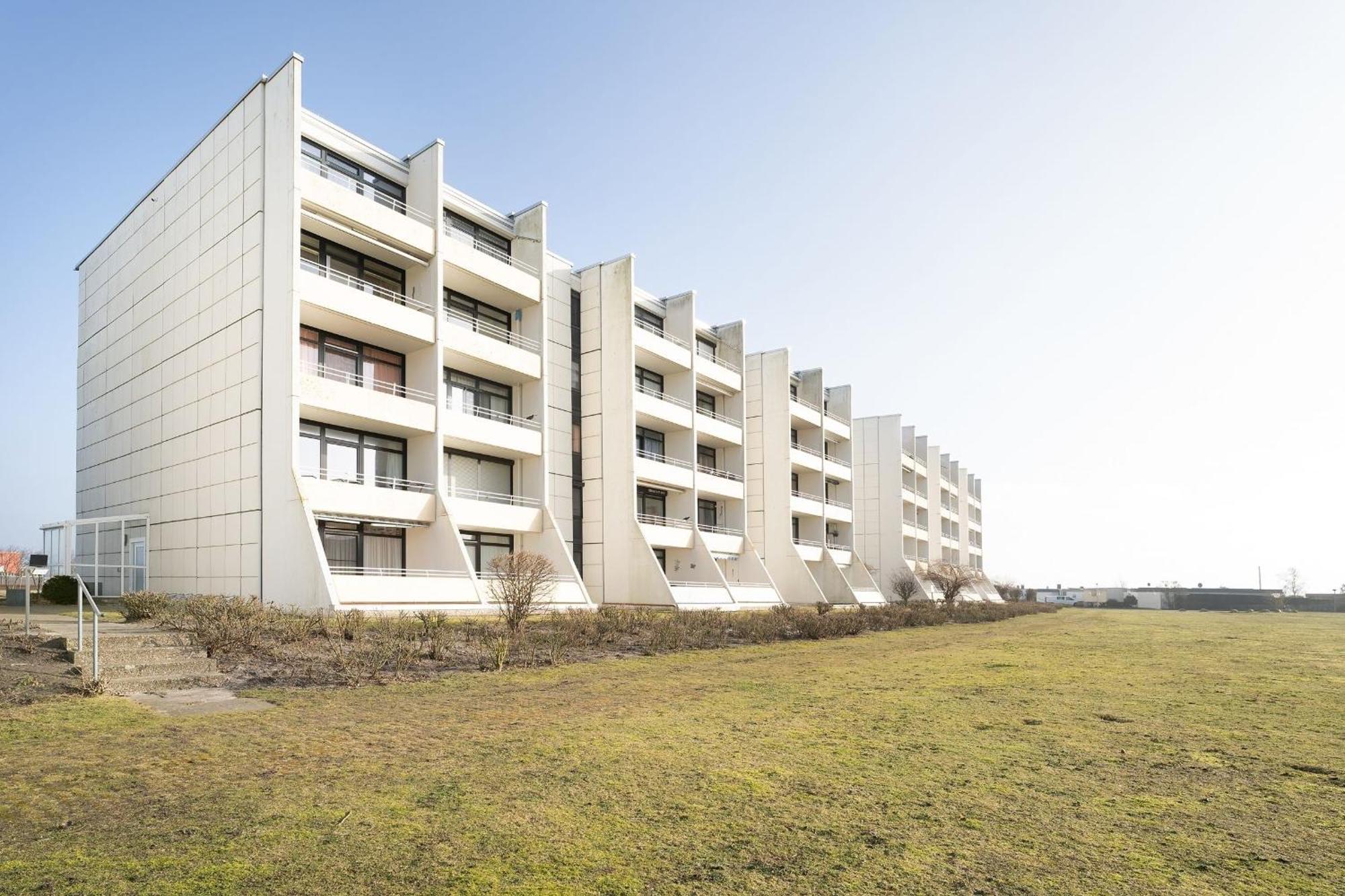 Stranddistel 4 Hafenkoje Burgtiefe auf Fehmarn Exteriör bild